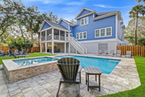7 bd 6 and one half bath with private pool spa & beach path